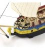 ARTESANIA LATINA 17000 Hermione La Fayette Easy Kit 1/160